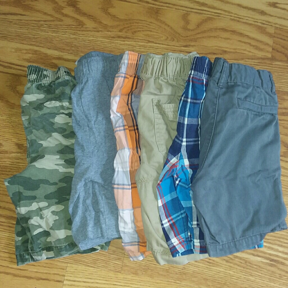 Boys short bundle